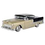 1:24 1955 CHEVY BEL-AIR DIECAST