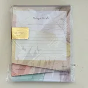 180 Sheet Layered Notepad