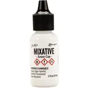 Alcohol Inks Metallic Mixatives, .5 oz, Tim Holtz Ranger
