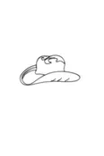 Cowboy Hat Metal Wall Decor and Wall Art Sculpture