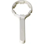 3-1/2 Inch Spanner Housing Wrench For Under Sink Water Filters