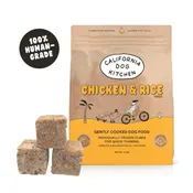 California Dog Kitchen – Chicken and Rice Recipe