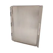 DDA 1521 | Durable All Metal 15" x 21" Aluminum Kennel Door