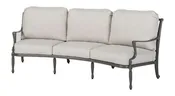 Bel Air Curved Sofa | Gensun Casual
