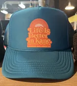 Life is Better in Kane – Hat