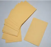 Compressed Sponges PP101