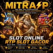 MITRAJP ~ Dewa Slot Thailand Bandar Slot Online Resmi Gampang Maxwin