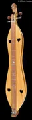 1987 Homer Ledford Dulcimer "The Horse" #5149