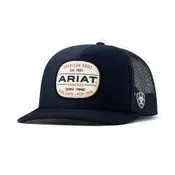 Ariat Navy Patch Cap