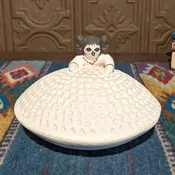 Acoma Friendship Pottery by Katherine Lewis SWT-POT-0045