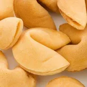 Dozen Custom Traditional Fortune Cookies