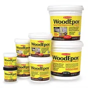 Abatron WoodEpox Epoxy Wood Replacement Compound