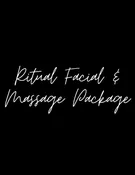 Ritual Facial &amp; Massage