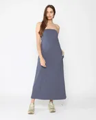 Ripley Rader Ponte Knit Perfect Dress in Sea Blue