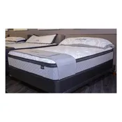 ASHLEY 12 INCH POCKETED HYBRID KING MATTRESS