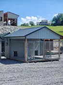 12×14 Dog Kennel – 11147