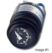 1" Mechanical Fuel Pressure Gauge