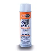 ALBACHEM 1634 CITRUS SCREEN OPENER - 15 OZ. AEROSOL CAN