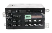 1995-96 Chevrolet Corvette AM FM Radio Tuner Cassette Player 16208151 Option UN8