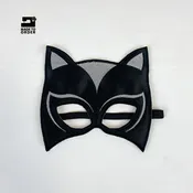 Cat Woman Themed Eye Mask