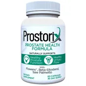 Prostorix – Complete Prostate Support Formula