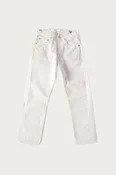 105 Standard Denim - White