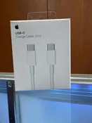Apple USB-C charge cable (2 m) — ESPiFIX