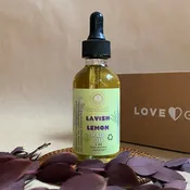 Freedom Creators Lavish Lemon Hair Oil
