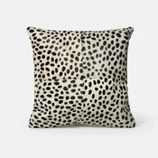Abram Dalmatian Print Pillow