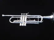 Bach TR200 Trumpet #2695