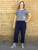 100 Acts of Sewing – Pants No. 1