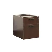 Ultra BF Hanging Desk Pedestal OFD-107MAH (Mahogany)