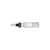 0-0.2″ Mechanical Micrometer Head Graduation 0.001″ 0.2" Spherical with Clamp Nut Mechanical Micrometer Head Mitutoyo-148-218