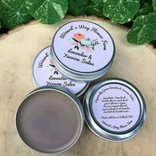 Lavender-Yarrow Salve