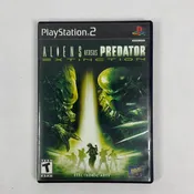 Aliens vs. Predator Extinction (Sony PlayStation 2 PS2, 2003)