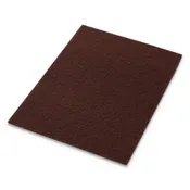 14 X 20 Maroon Stripping Pads 10ct