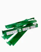 Agate Green Mahjong Rack and Pusher Set