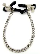 ADJUSTABLE PLIER PRESS NIP CLAMP