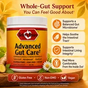 Advanced Gut Care*, oz