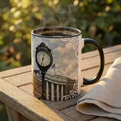 Downtown Bedford Coffee Mug