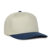Full Fabric 5 Pannel Hat