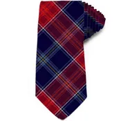 American Dream Tartan Tie