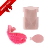 Bathtime Fun Bundle (3 options-Pink, Blue, or Green)