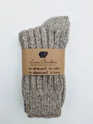 Lana Bambini Wool, Alpaca, Cotton, Hemp Socks