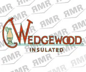 Wedgewood Ceramic Decal
