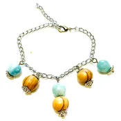 Blue Lagoon Jade Bracelet