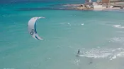 Michigan Kiteboarding Lesson