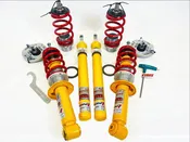 Audi 200 20v turbo quattro Coilover Suspension