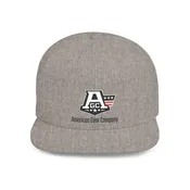 AGC Flat Bill Snapback