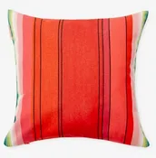 Sunbrella Pillow Cover Pasteque